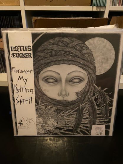 Lotus Fucker - Forever My Fighting Spirit