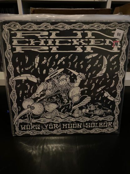 Run Chicken Run - Körg Yör Hüön Sölbör