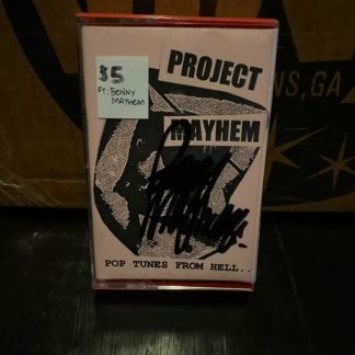 Project Mayhem - Pop Tunes From Hell