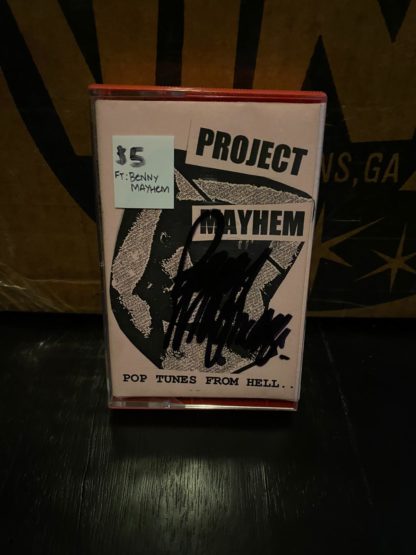 Project Mayhem - Pop Tunes From Hell