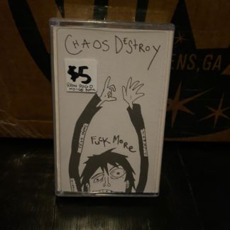 Chaos Destroy - Fuck More