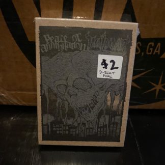 Peace Or Annihilation / Hellowar - Split