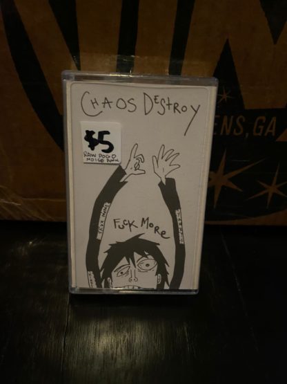 Chaos Destroy - Fuck More