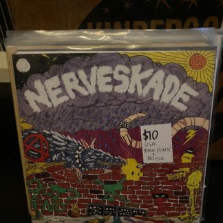 Nerveskade / Perdition - Split