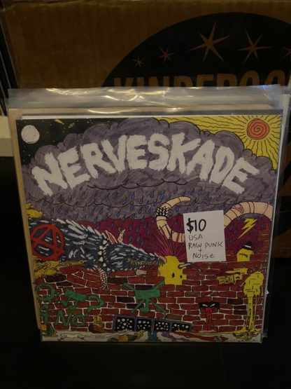 Nerveskade / Perdition - Split