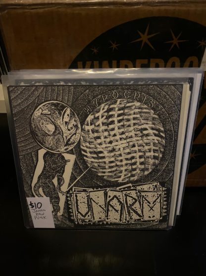 Unarm - Hypocrisy