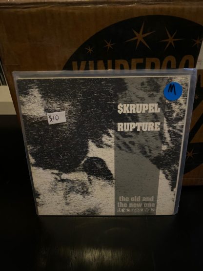 Skrupel / Rupture - The Old And The New One