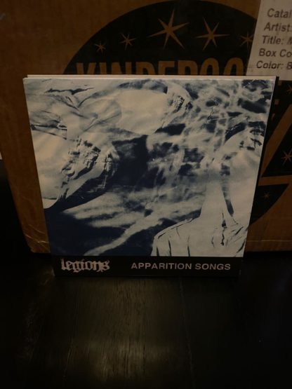 Legions - Apparition Songs
