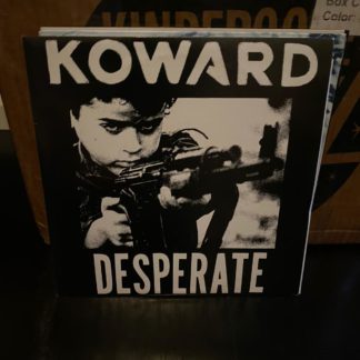 Koward - Desperate