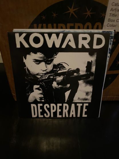Koward - Desperate