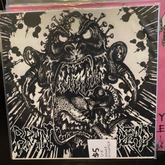 Brain Dead / Crash The Pose - Split