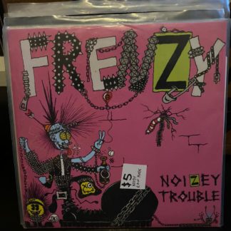 Frenzy - Noizey Trouble