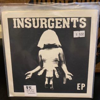 Insurgents - S/T
