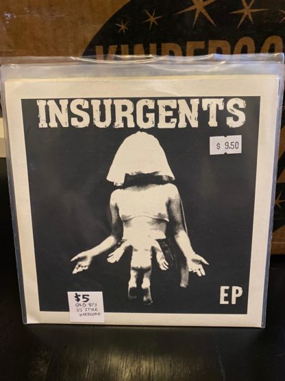 Insurgents - S/T