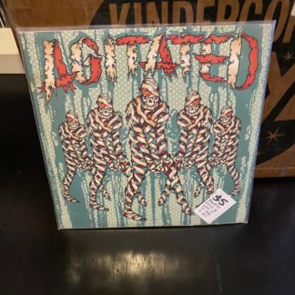 Agitated - S/T