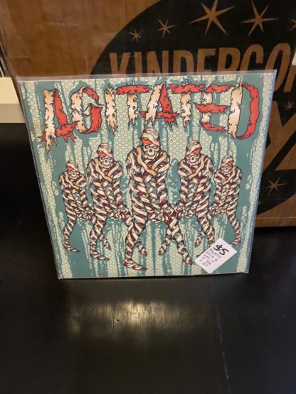 Agitated - S/T