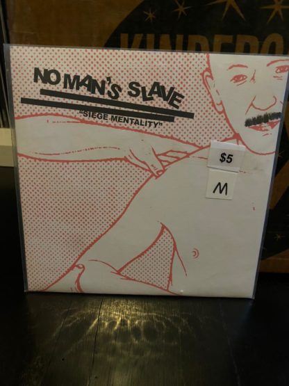 No Mans Slave - Siege Mentality