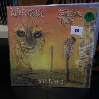 Putrescence / Embalming Theatre - Victims