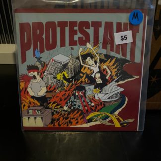 Protestant / Get Rad - Split