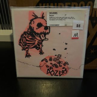 Dozers - Brains