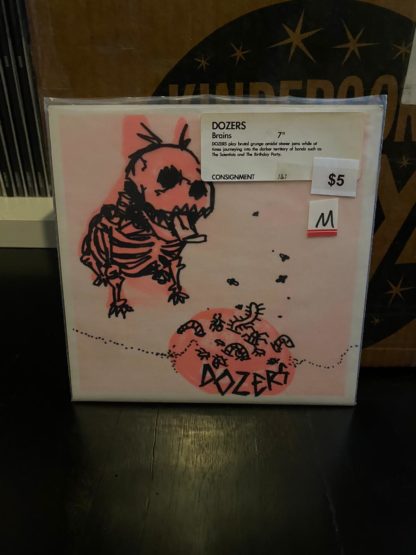 Dozers - Brains