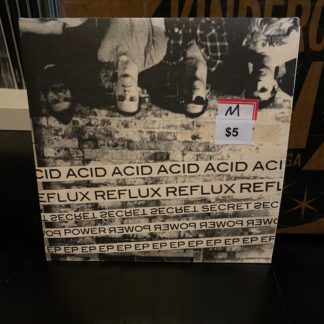 Acid Reflux - Secret Power