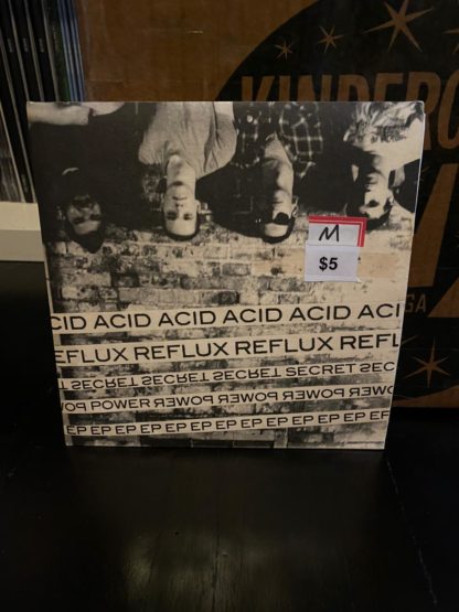 Acid Reflux - Secret Power