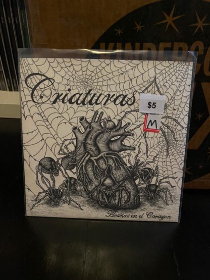 Criaturas - Aranas en el Corazon