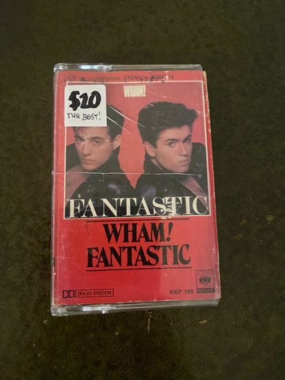 Wham! - Fantastic