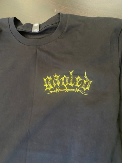 Gaoled - Logo/Dog Shirt - Image 2