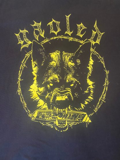 Gaoled - Logo/Dog Shirt - Image 3
