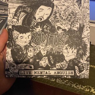 Zymotic - Live Mental Anguish