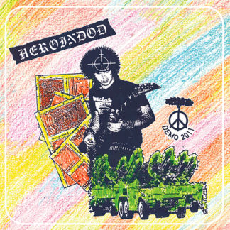 Heroindöd - Demo 7"