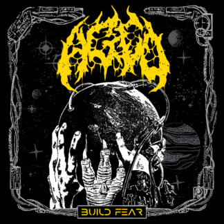 AGLO - Build Fear LP