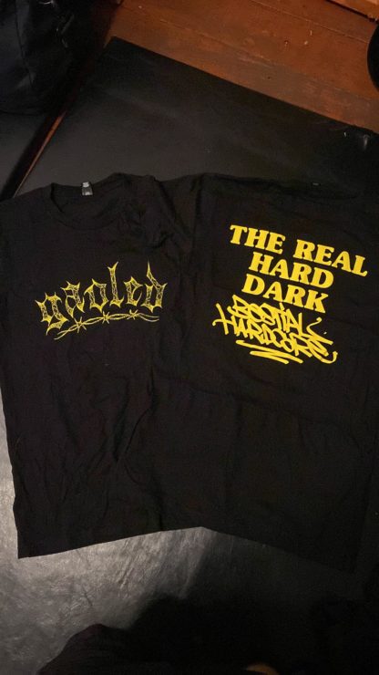 Gaoled - Bestial Hardcore Shirt