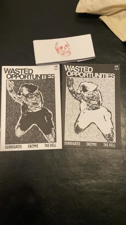 Wasted Opportunities #15 - Image 2