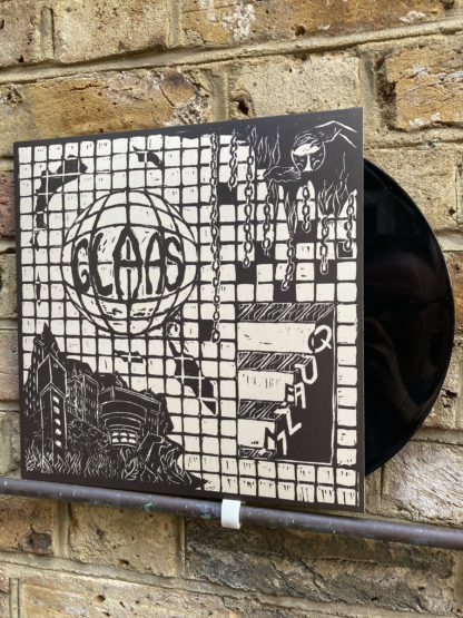 Glaas - Qualm LP - Image 2