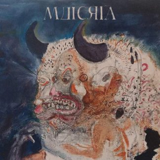 Malcría - Fantas​í​as Hist​é​ricas LP