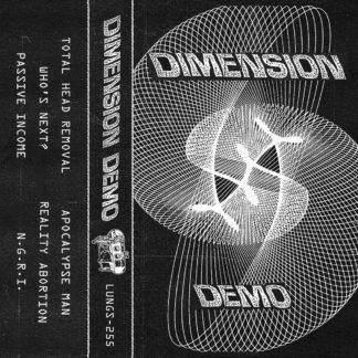 Dimension - Demo CS