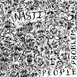 Nasti - People Problem LP