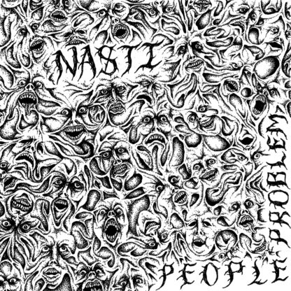 Nasti - People Problem LP
