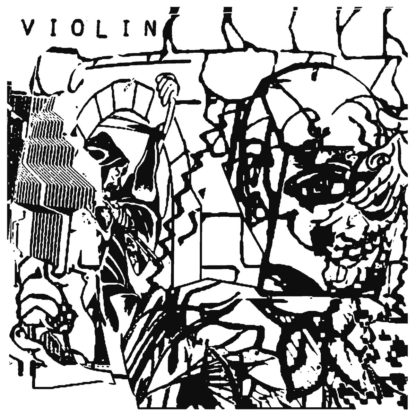 Violin - S/T 7"
