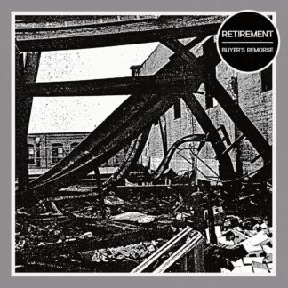 Retirement - Buyer's Remorse LP