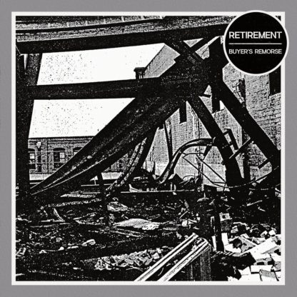 Retirement - Buyer's Remorse LP