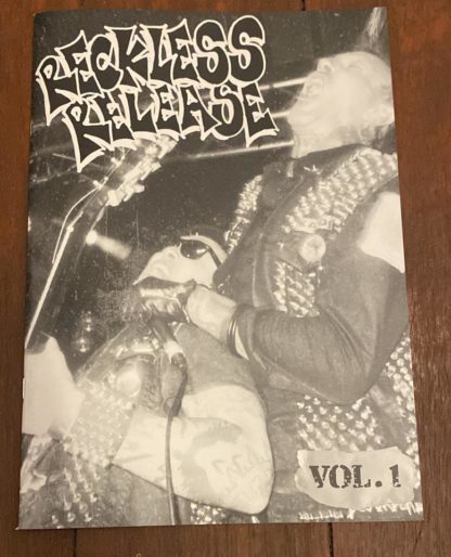 Reckless Release #1