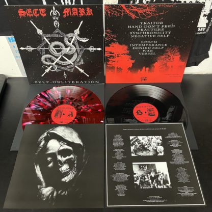 Sect Mark - Self Obliteration LP - Image 2
