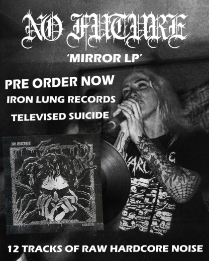 No Future - Mirror LP - Image 4