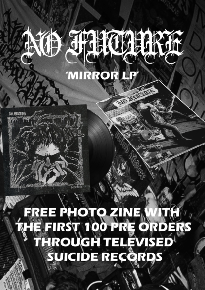 No Future - Mirror LP - Image 3
