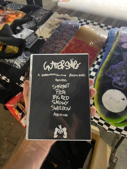 Guttersnipe DVD - Image 2