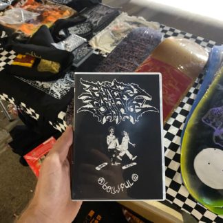 Guttersnipe DVD